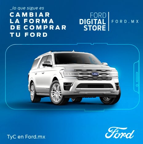 TRANSIT COURIER 2023  Ford Dinastía Oaxaca